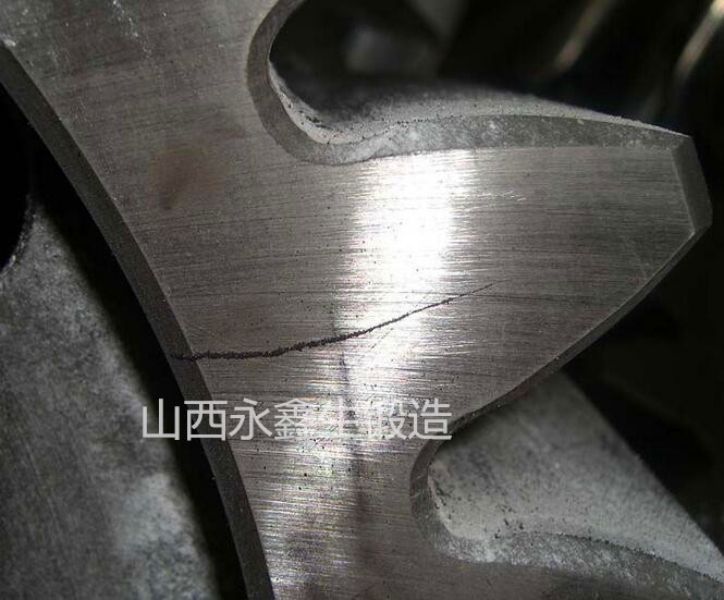 各類(lèi)不銹鋼鍛件在鍛造中引起的缺陷