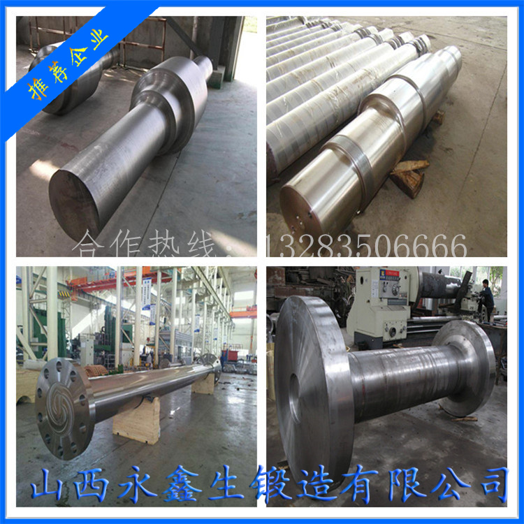 鋼套鍛件環(huán)錘破碎機