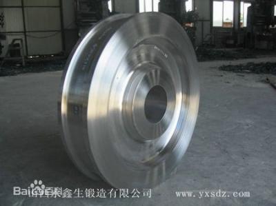 UT鍛件 山西鍛造廠家生產(chǎn) 大型起重機(jī)械UT檢測(cè)車