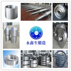 歐標材質(zhì)鍛件
