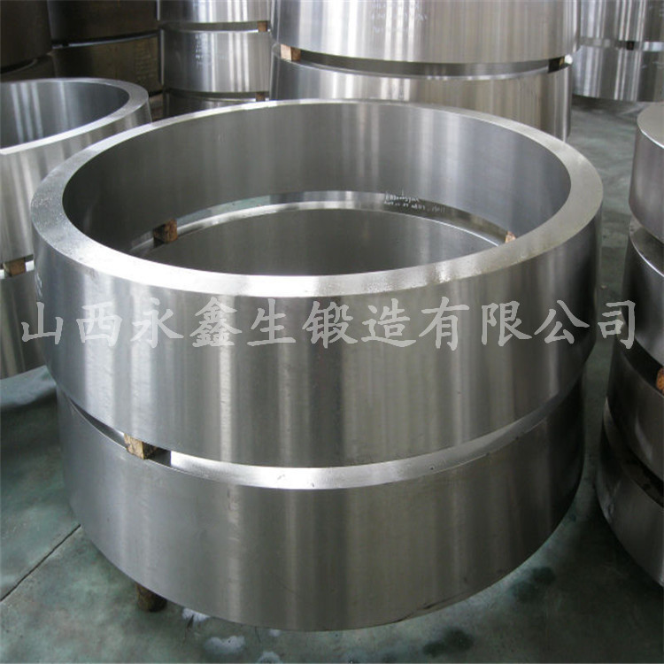 環形鍛件鍛造有哪些工藝特點？