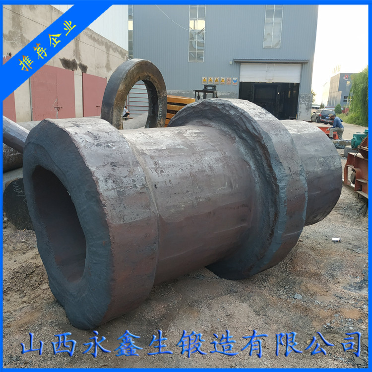 鍛造4145MoD臺階套毛坯鍛件