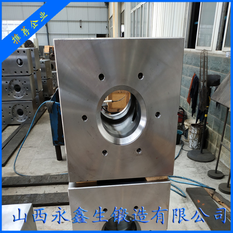 井控設備防噴器殼體鍛件