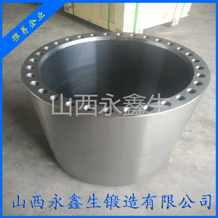 注塑機(jī)龍門吊打樁機(jī)液壓缸鍛件