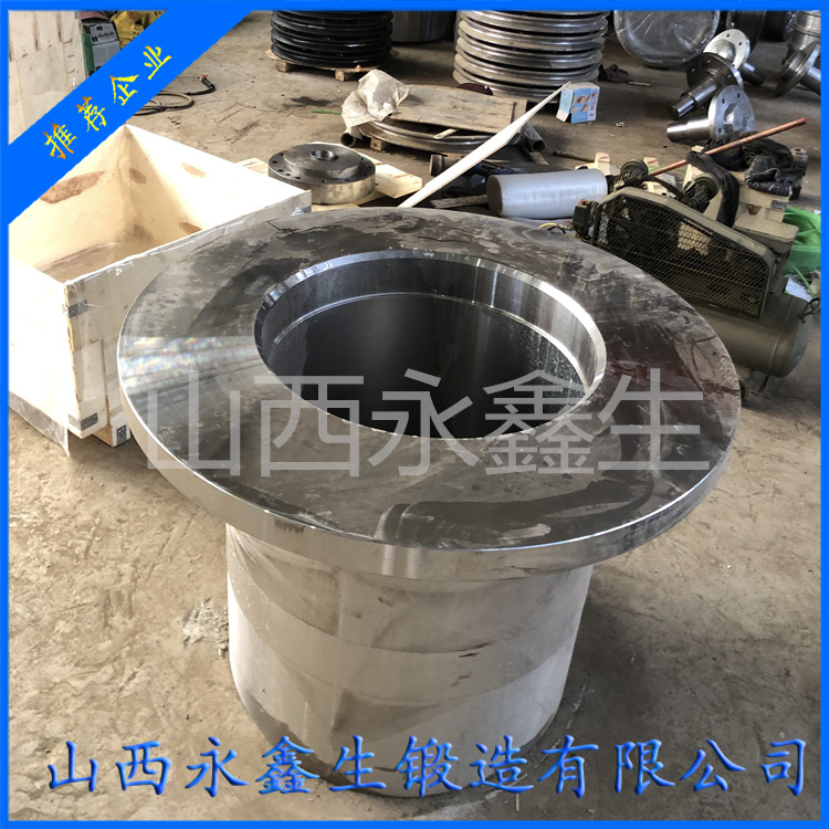鍛造旋挖鉆機筒體鍛件