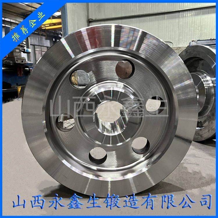 關(guān)于車(chē)輪鍛件的冷卻方法