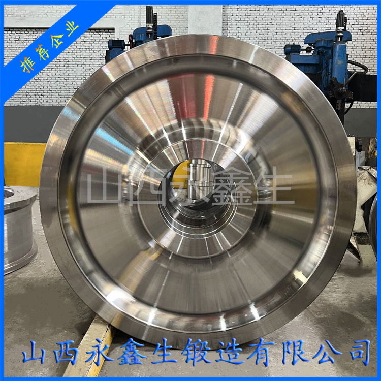 山西永鑫生鍛造的模鍛起重機車輪質量好嗎？